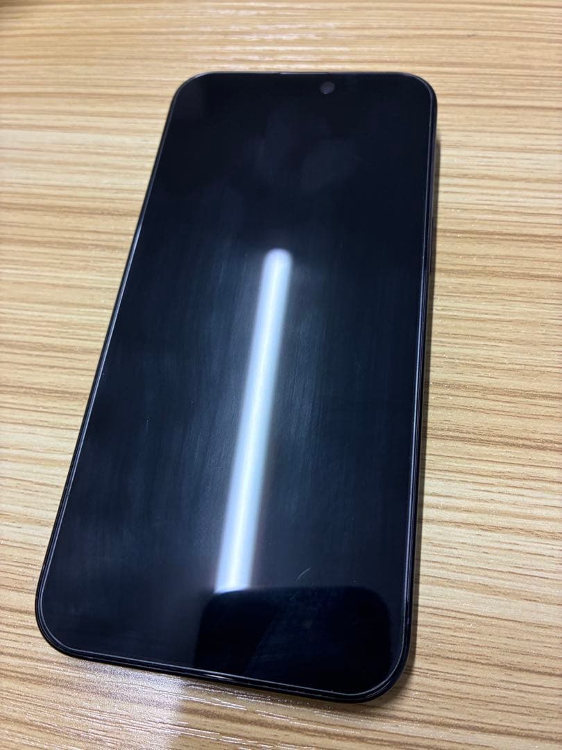 iPhone15Pro Max ブルーチタニウム 256G 本体 SIMフリー