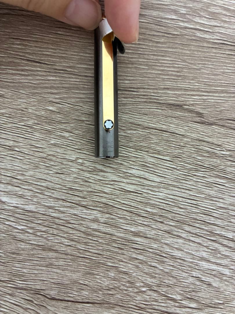 MONTBLANC モンブラン 万年筆