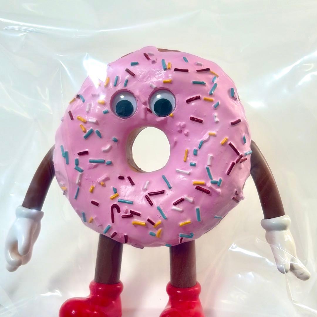 【新品未開封】 フレーバーズ KAIEDA ストロベリーカーニバル ドーナツ