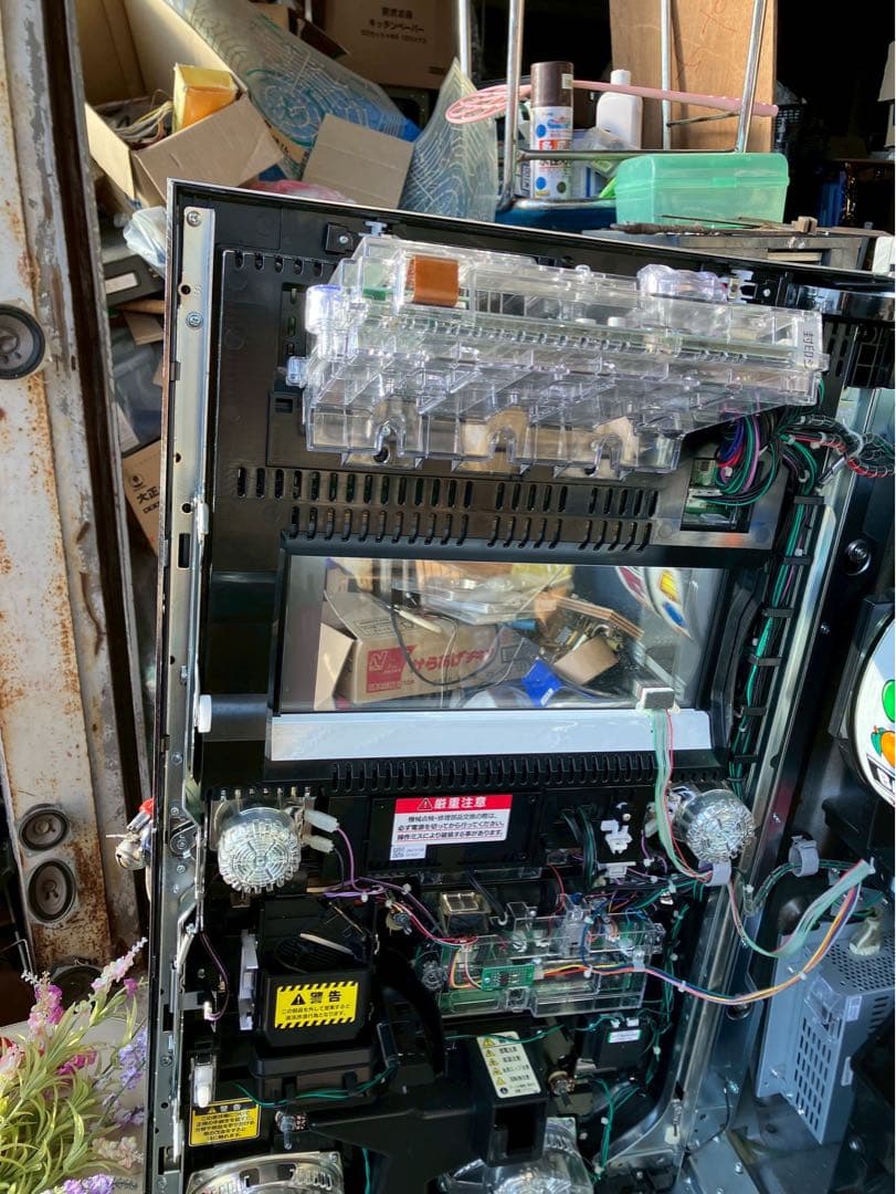 パチスロ実機　コンチネンタルゼロ　Continental Zero