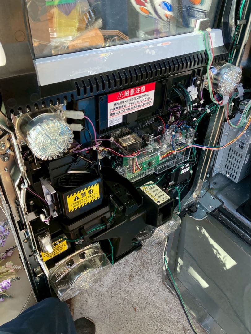 パチスロ実機　コンチネンタルゼロ　Continental Zero