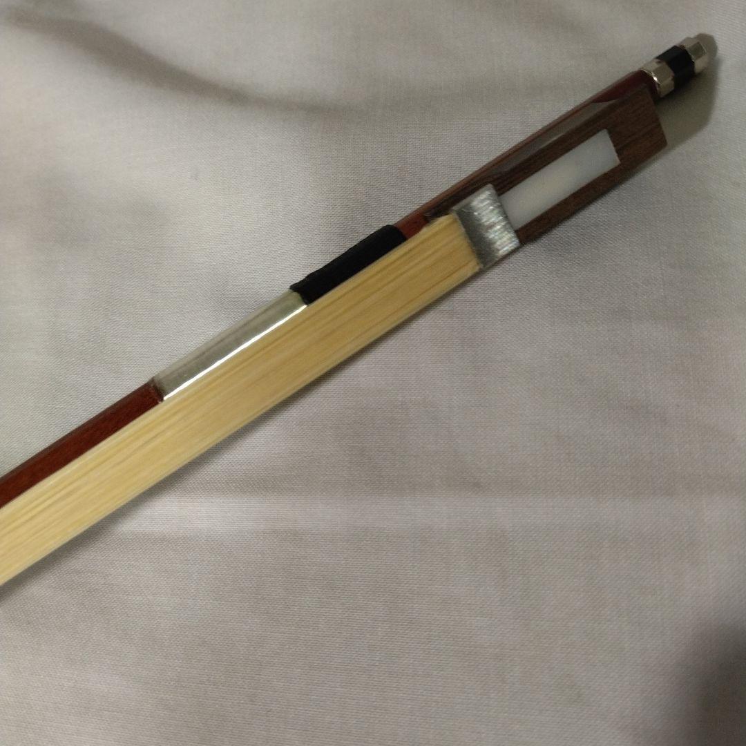 ♥大幅値引済♥新品イ―スタ―バイオリン4/4♥極美品♥大人用♥弓ケ―ス松脂付