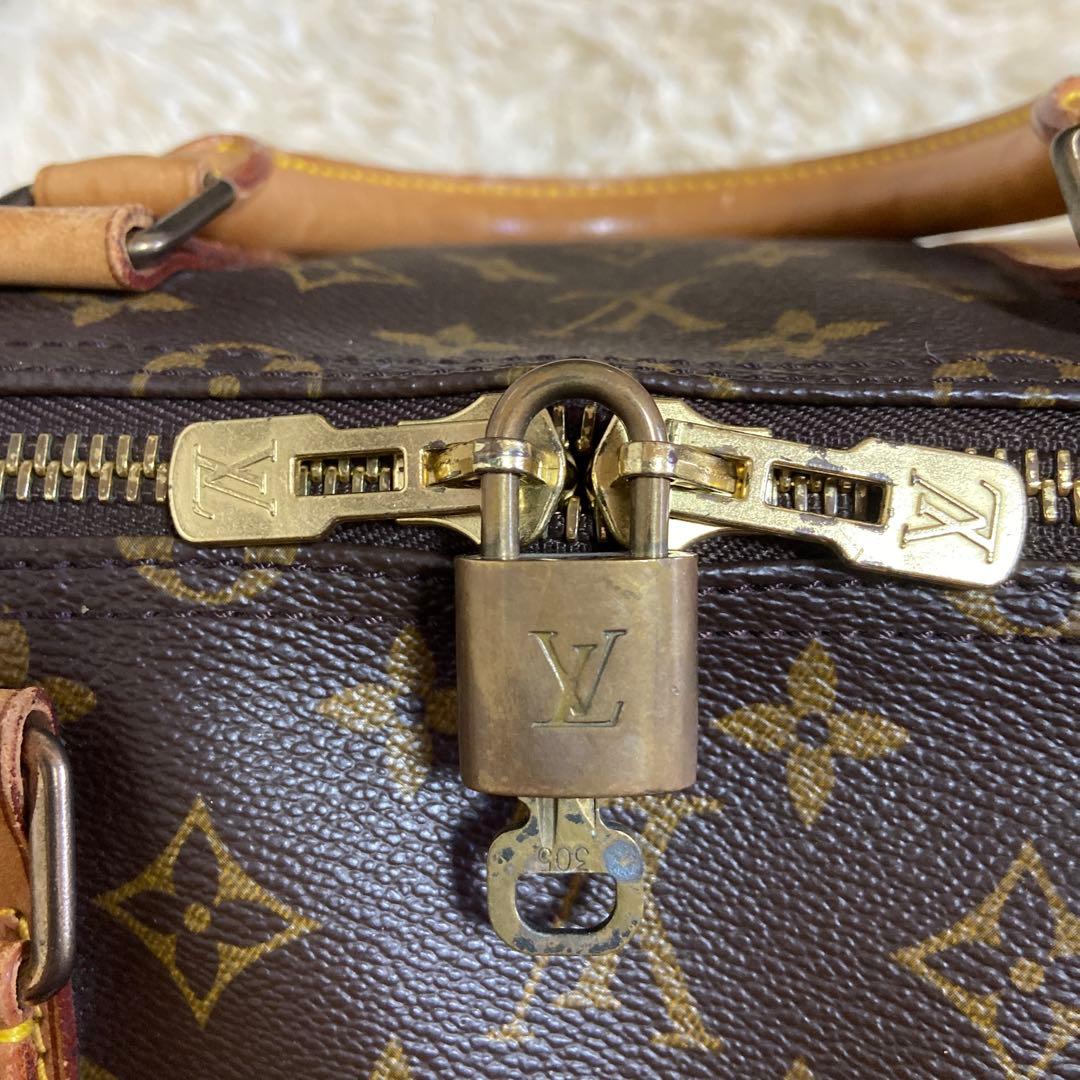 【Louis Vuitton】ボストンバッグ