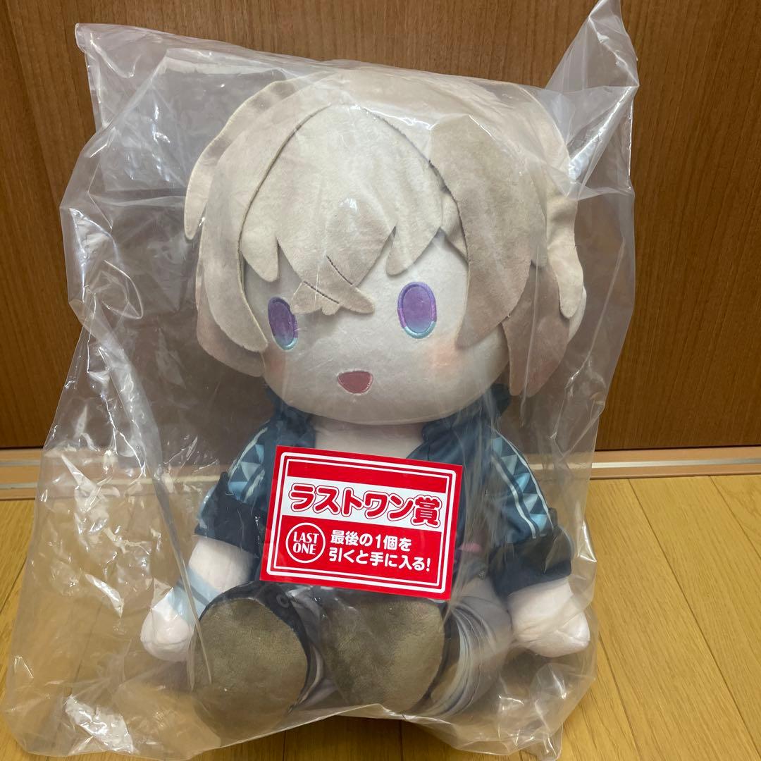 アベンチュリン(幼少期) ぬいぐるみ 一番くじ ラストワン賞