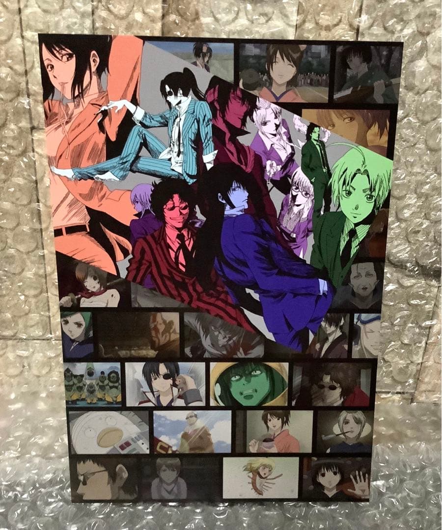 銀魂　カード　高杉　神威　阿伏兎　月詠　202501182315