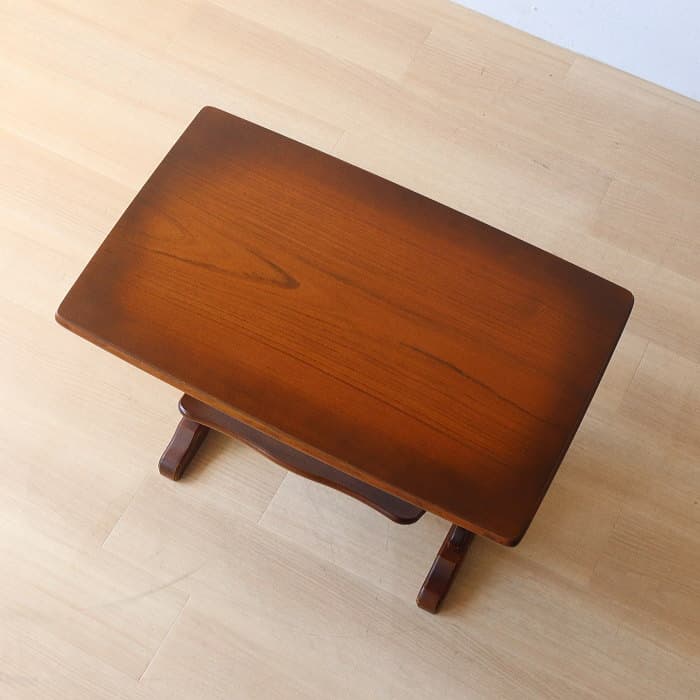 カリモク コロニアル サイドテーブル コーヒーテーブル karimoku