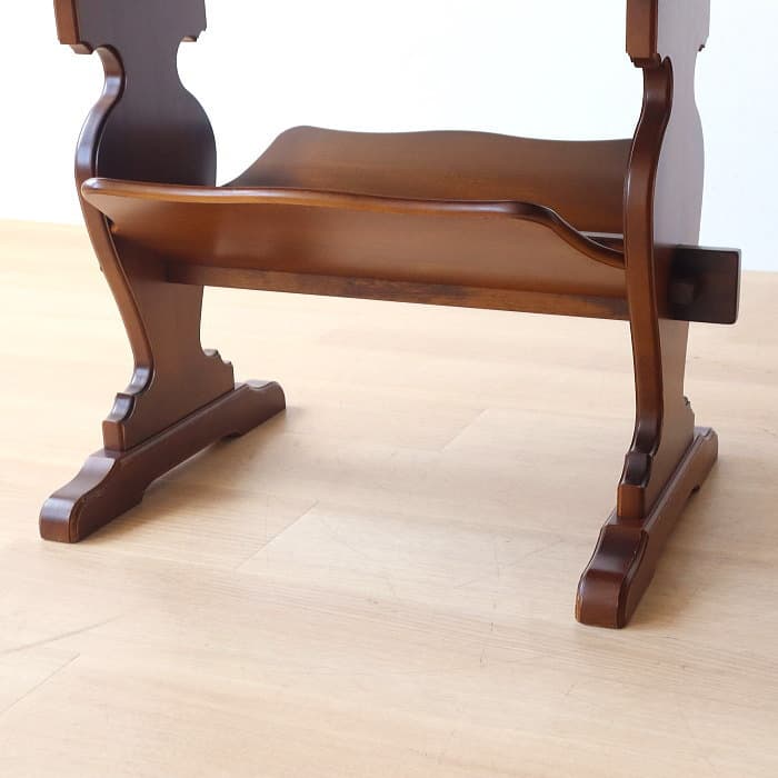 カリモク コロニアル サイドテーブル コーヒーテーブル karimoku