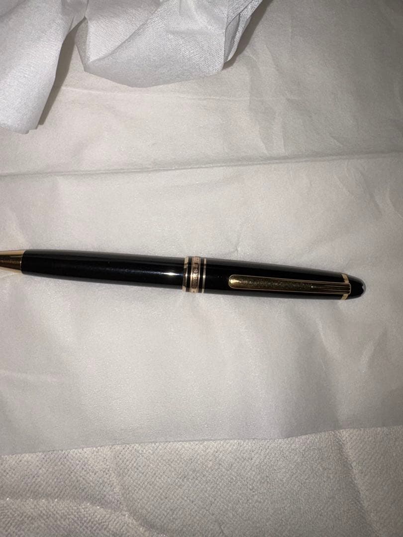 MONTBLANC シャープペンシル0.5mm本物保証‼️値下げ交渉も承ります