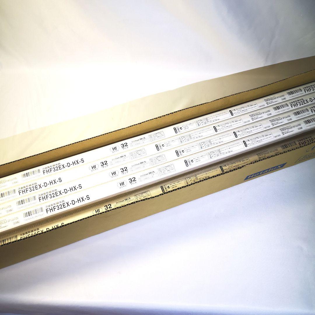 NEC Hf蛍光ランプ FHF32EX-D-HX-S 3波長形昼光色 19本