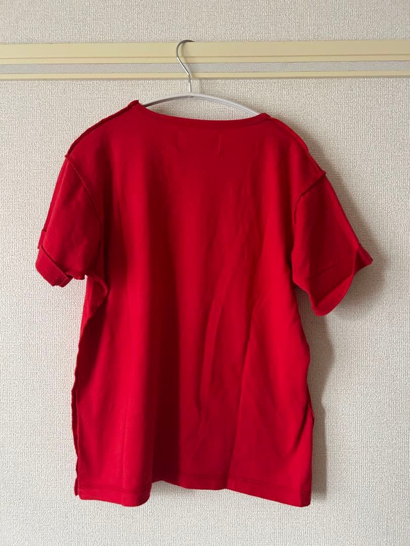 SEDITIONARIES TOO FAST TO LIVE アウトシームT