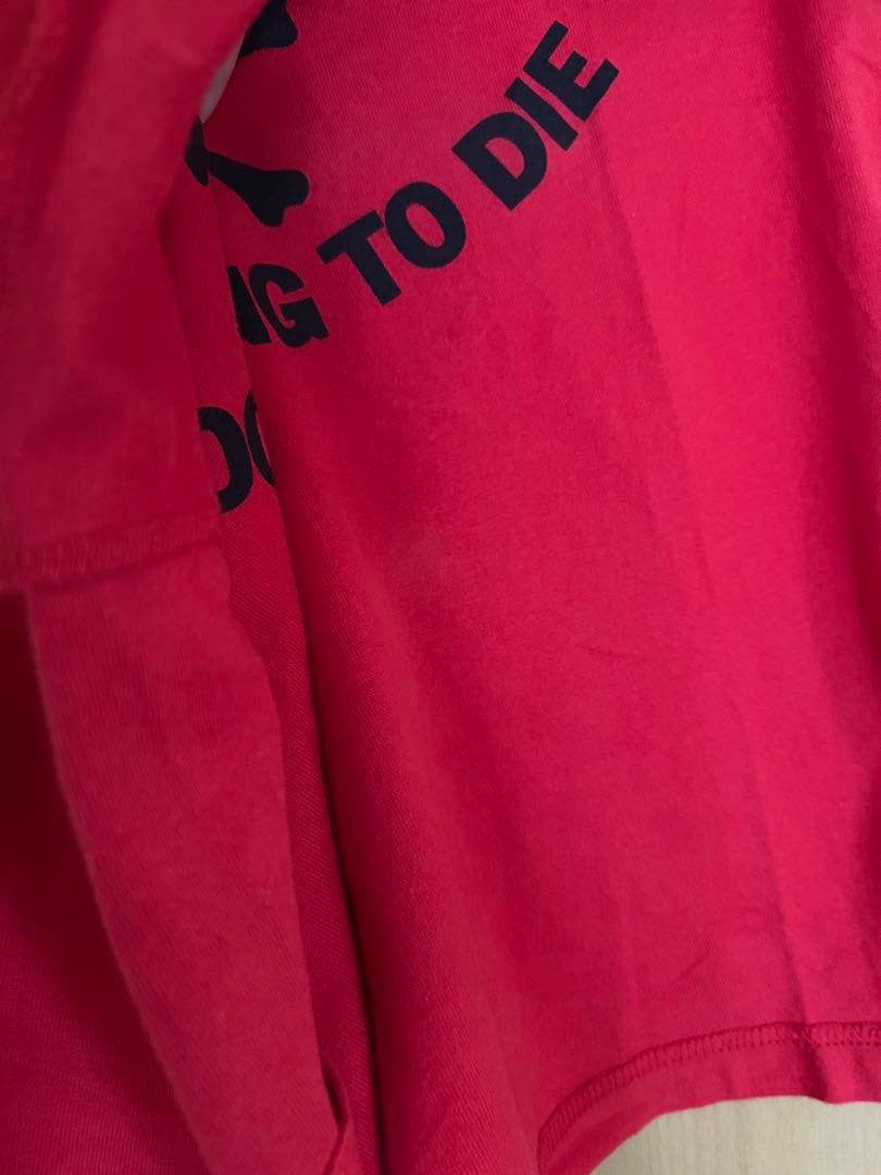 SEDITIONARIES TOO FAST TO LIVE アウトシームT