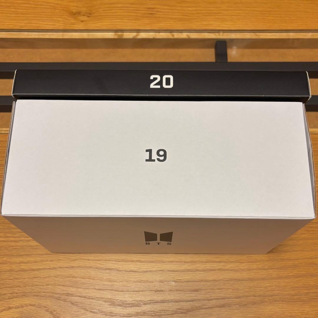 BTS MERCH BOX 19 20 セット 【新品未開封】