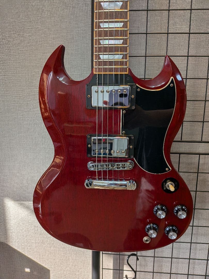 Gibson SG Standard 61 100th Anniversary