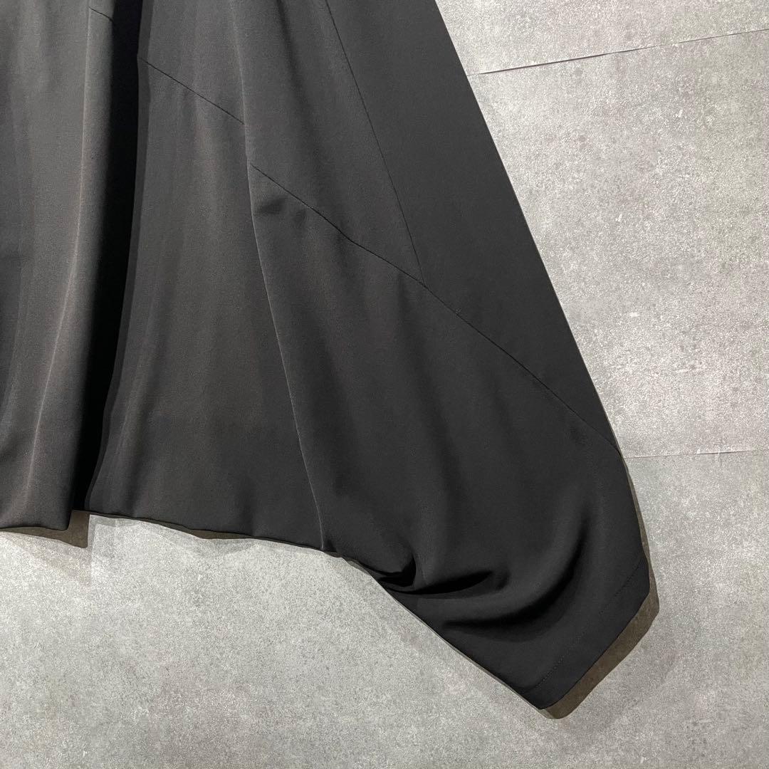 萌MOYURUモユル　大人モードサルエルパンツ　上級者　マキシ丈　40