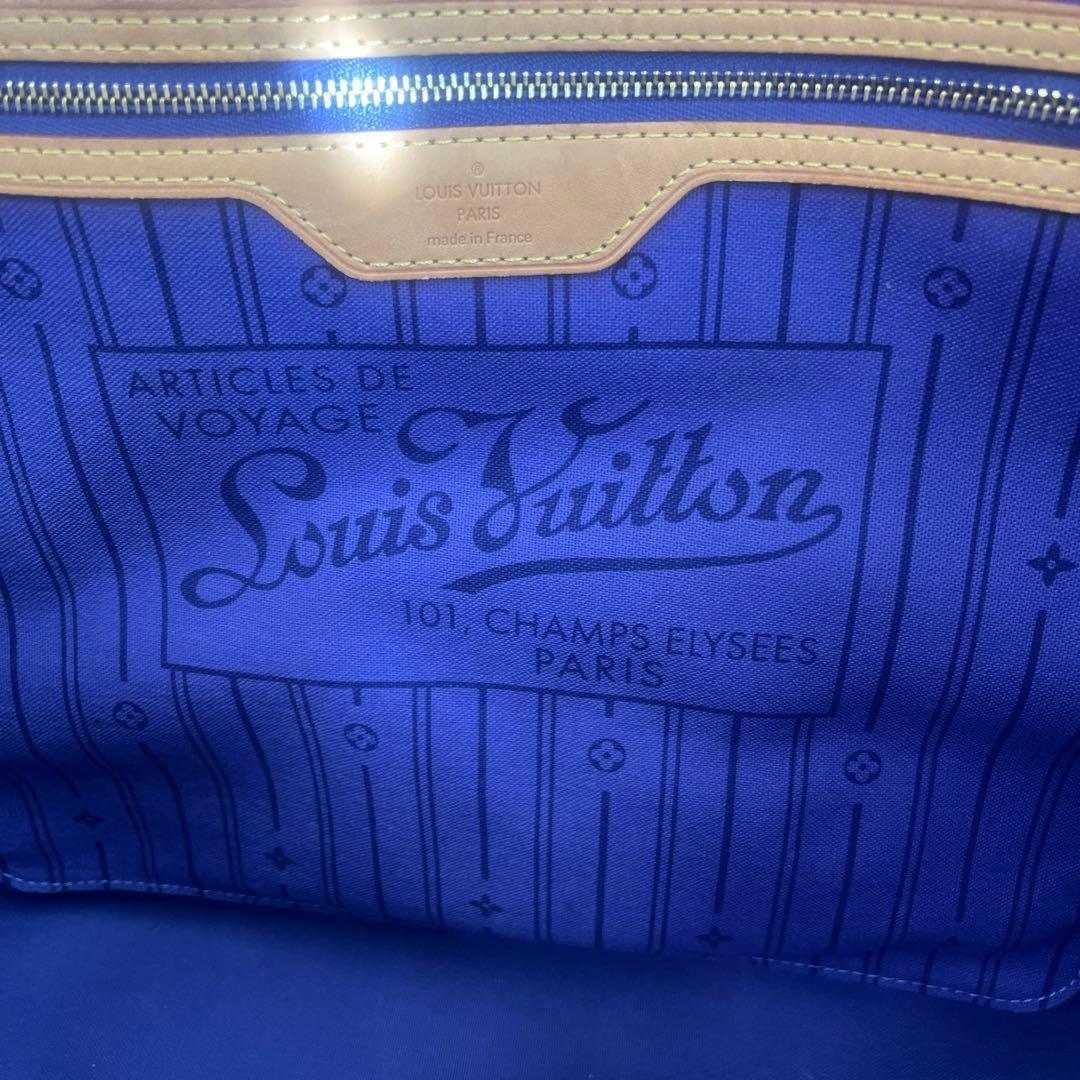 Louis Vuitton ネヴァーフル GM