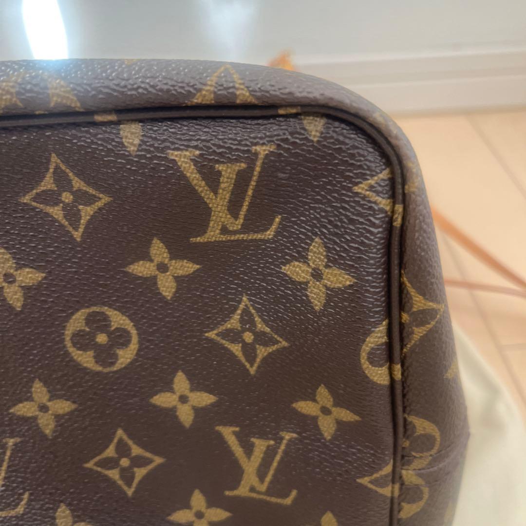 Louis Vuitton ネヴァーフル GM