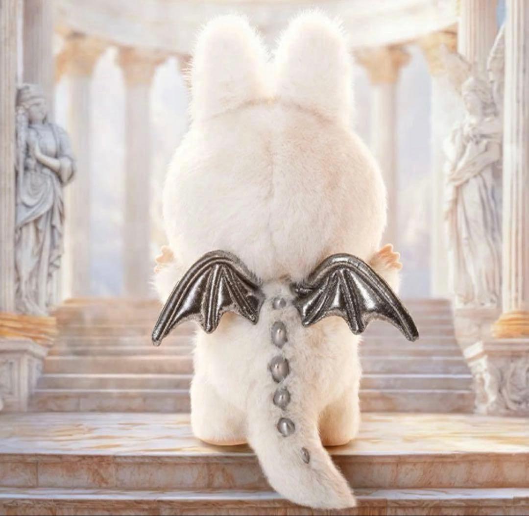 【正規品】 ANGEL IN CLOUDS ZIMOMO ジモモ POPMART