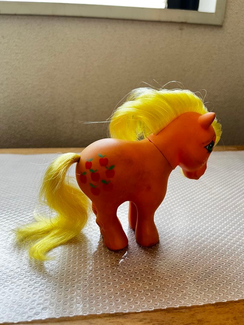 マイリトルポニー フィギュア+ぬいぐるみ10体セット