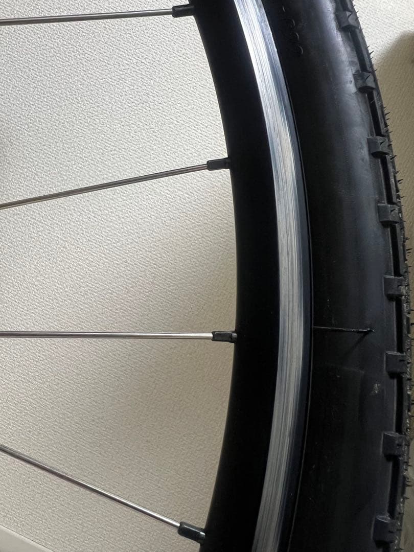 mash steel Sサイズ　ピスト完成車　トラック