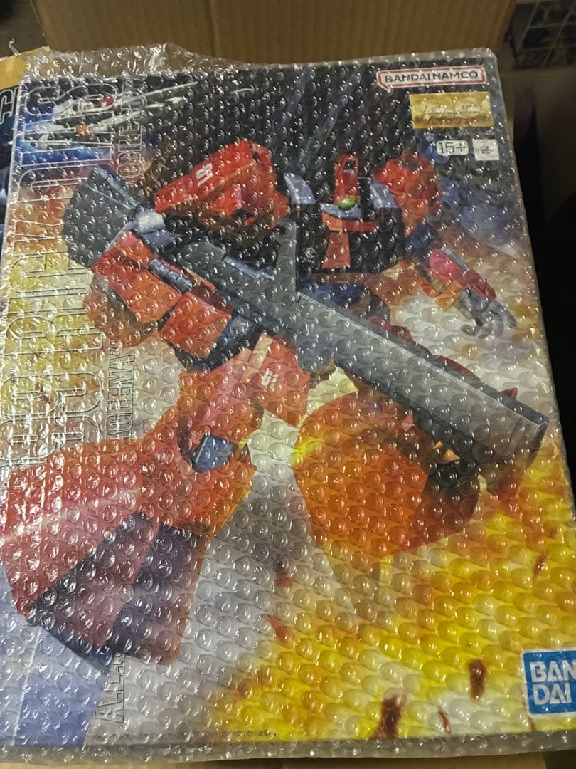 MG 1/100 リックディアス（クワトロ機）