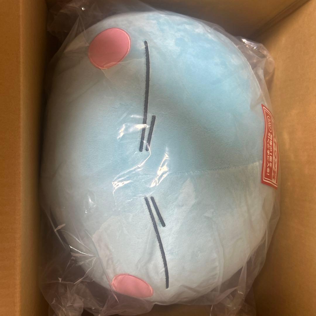 一番くじ 転生したらスライムだった件〜リムルと仲間と悪魔とラストワン賞約40cm