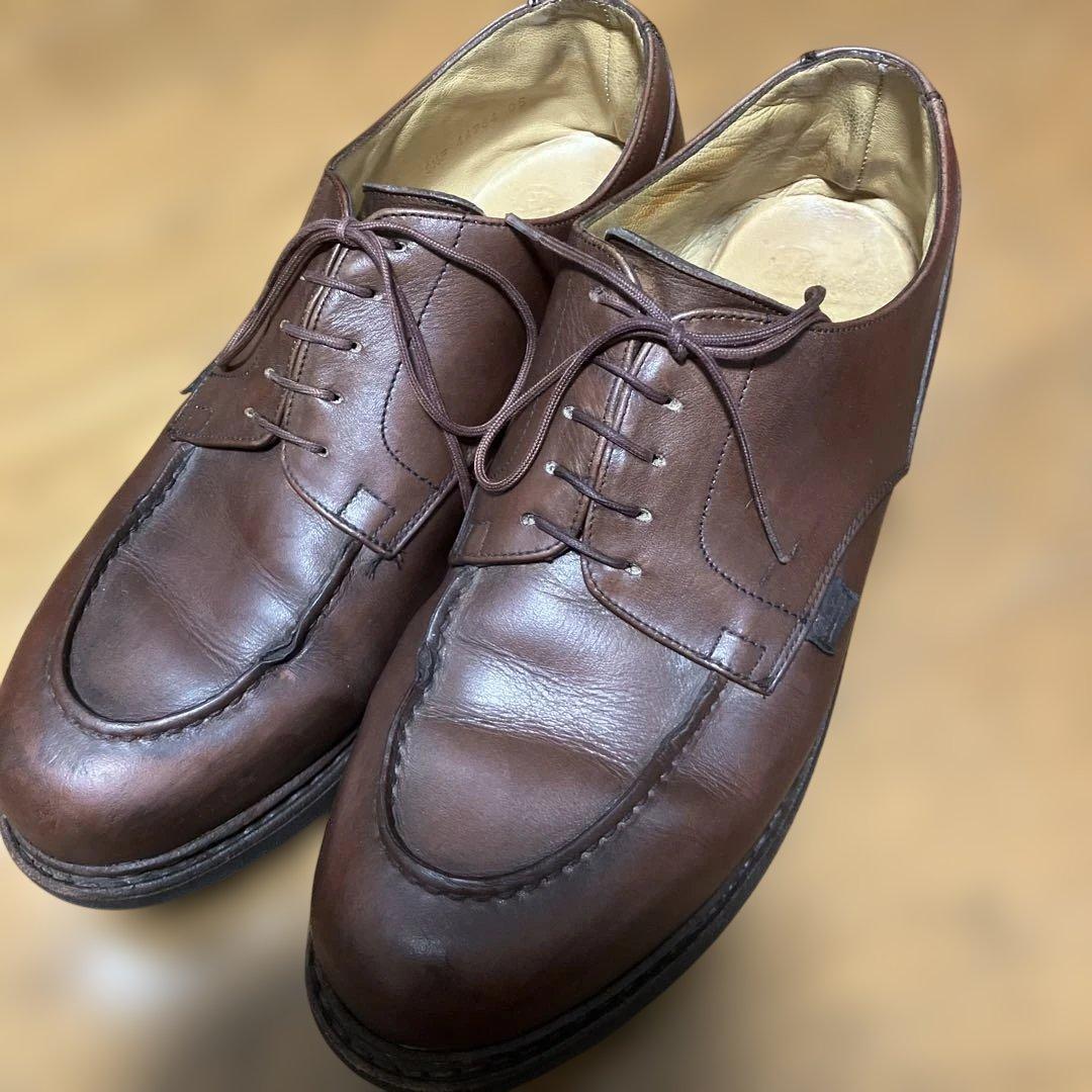 2006年製 パラブーツ シャンボード 8 1/2サイズ フランス製