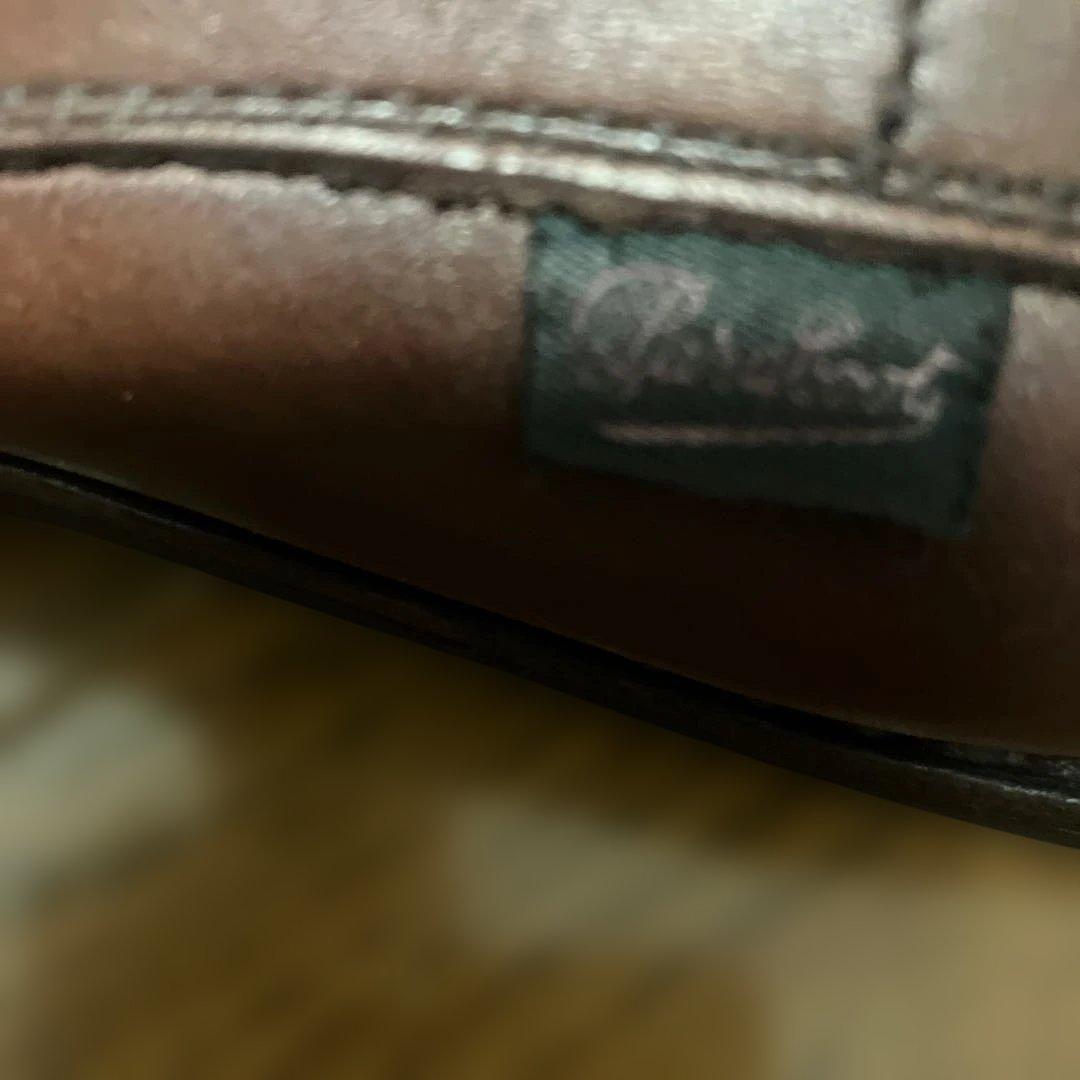 2006年製 パラブーツ シャンボード 8 1/2サイズ フランス製