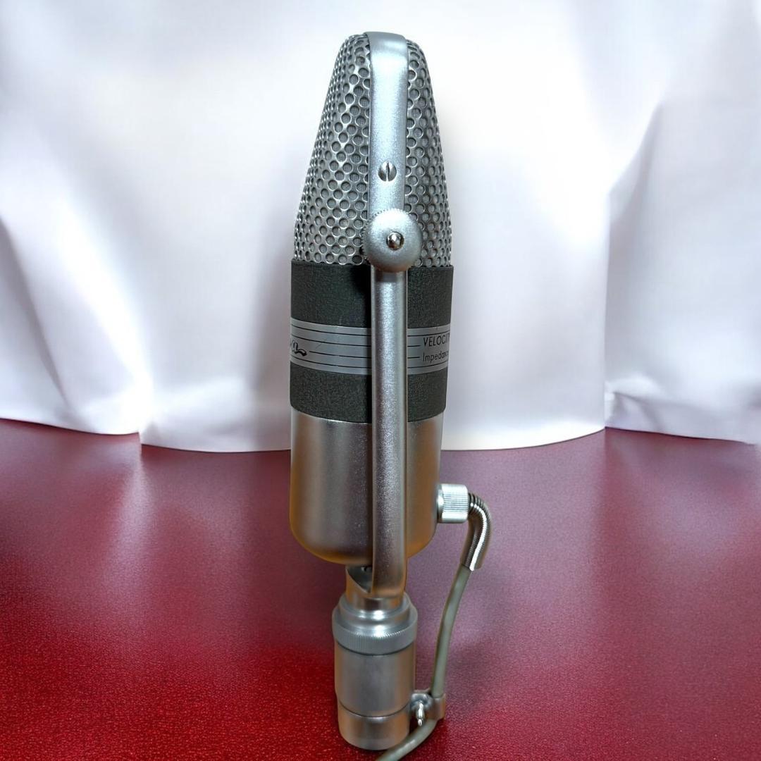 ☆美品 激レア 廃盤品 AIWA リボンマイク VM-15 純正ケース付