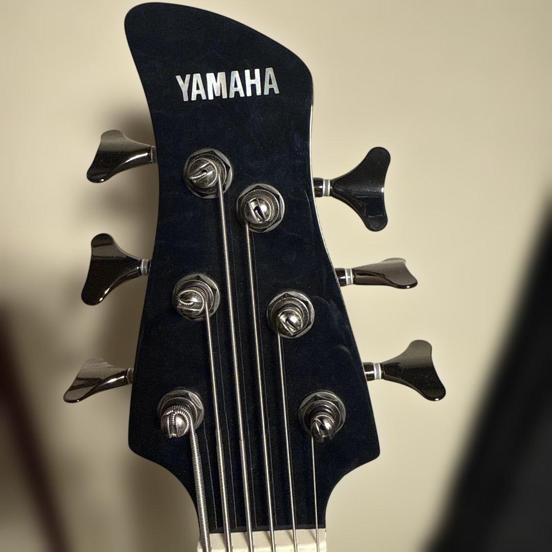 ※生産終了品【YAMAHA】TRB1006J 6弦ベース スーパーロングスケール