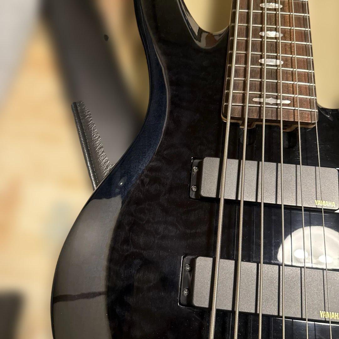 ※生産終了品【YAMAHA】TRB1006J 6弦ベース スーパーロングスケール