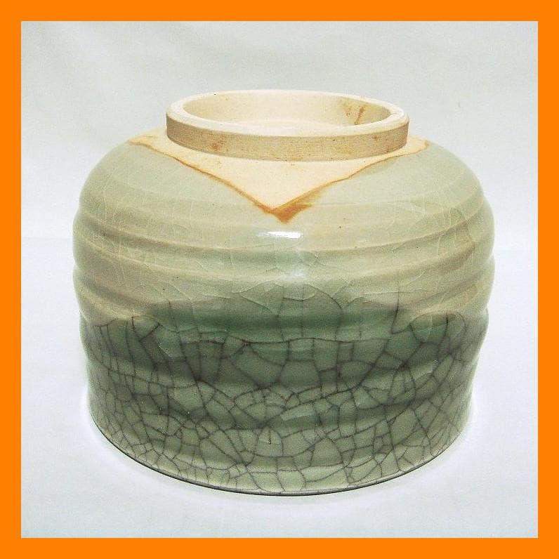 874『相馬焼茶碗』　/骨董品 古美術 古道具 アンティーク
