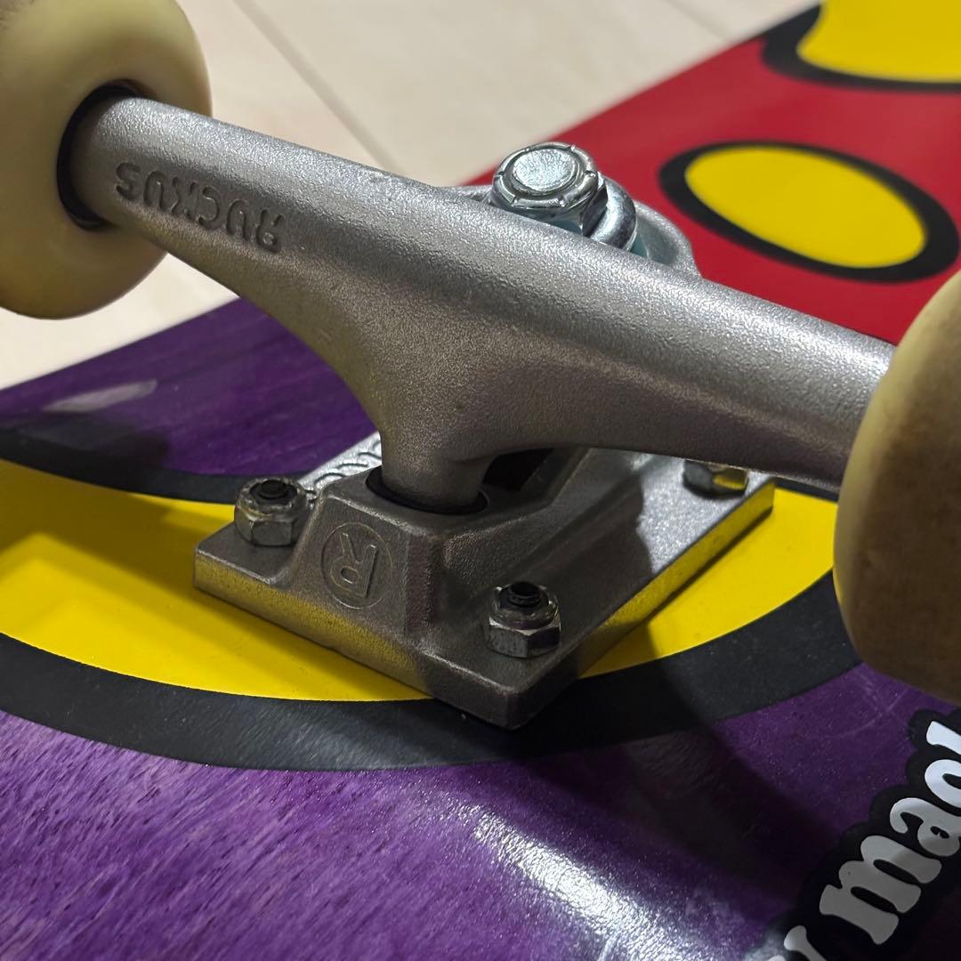 Toy Machine トイマシーン スケートボード