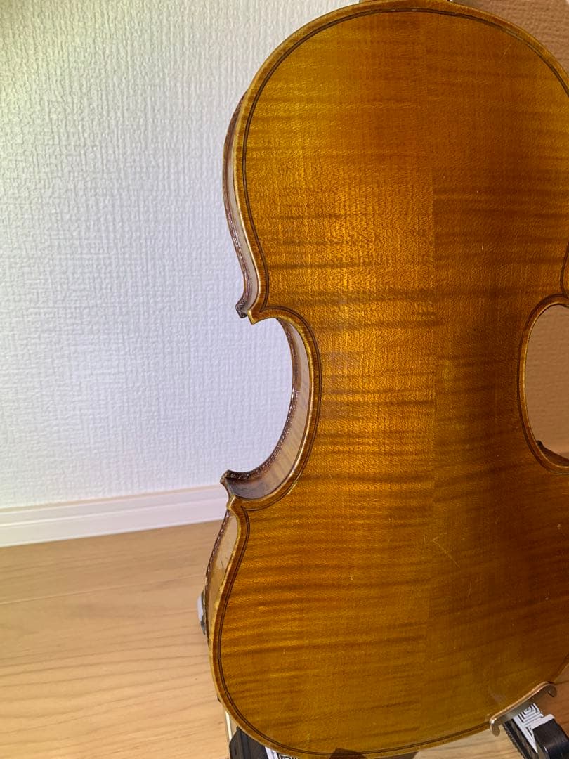 フランス　laberte工房製　4/4 バイオリン　H Denis 調整済み