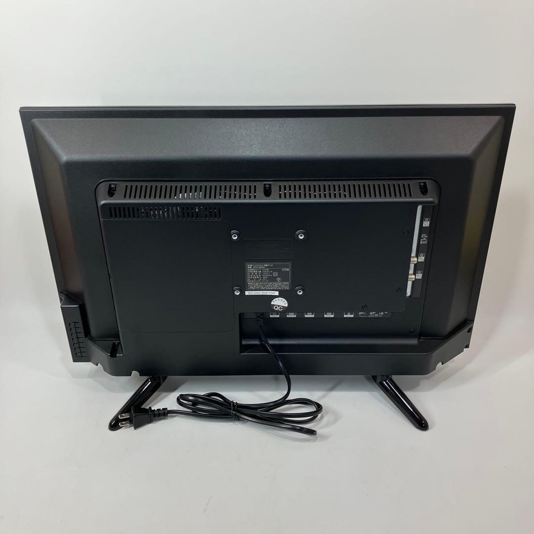 A2D94■24型ハイビジョン液晶テレビ MTH-24RG1 2022年製