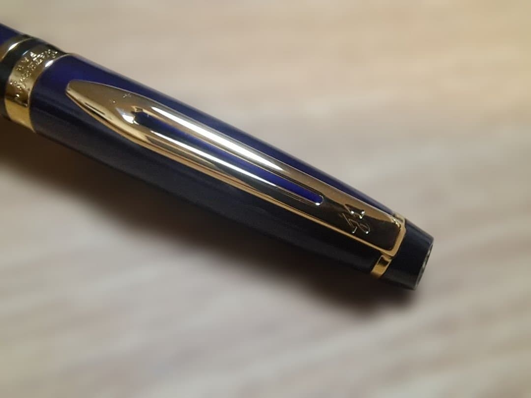 Waterman ウォーターマン PARCO 50th 万年筆・ボールペンセット