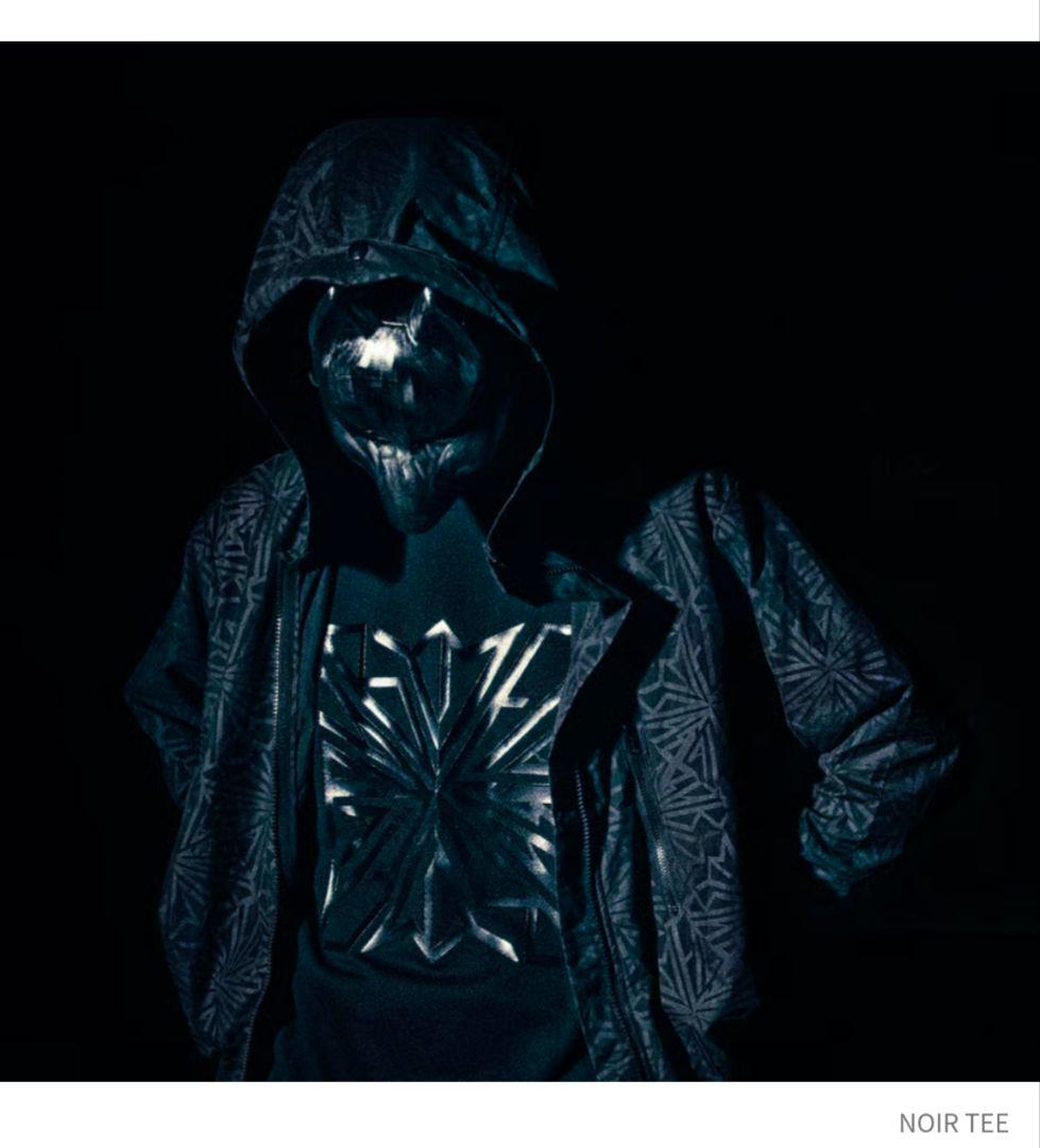 BMD FOX APPAREL NOIR TEE ブルゾン パンツセットＭ