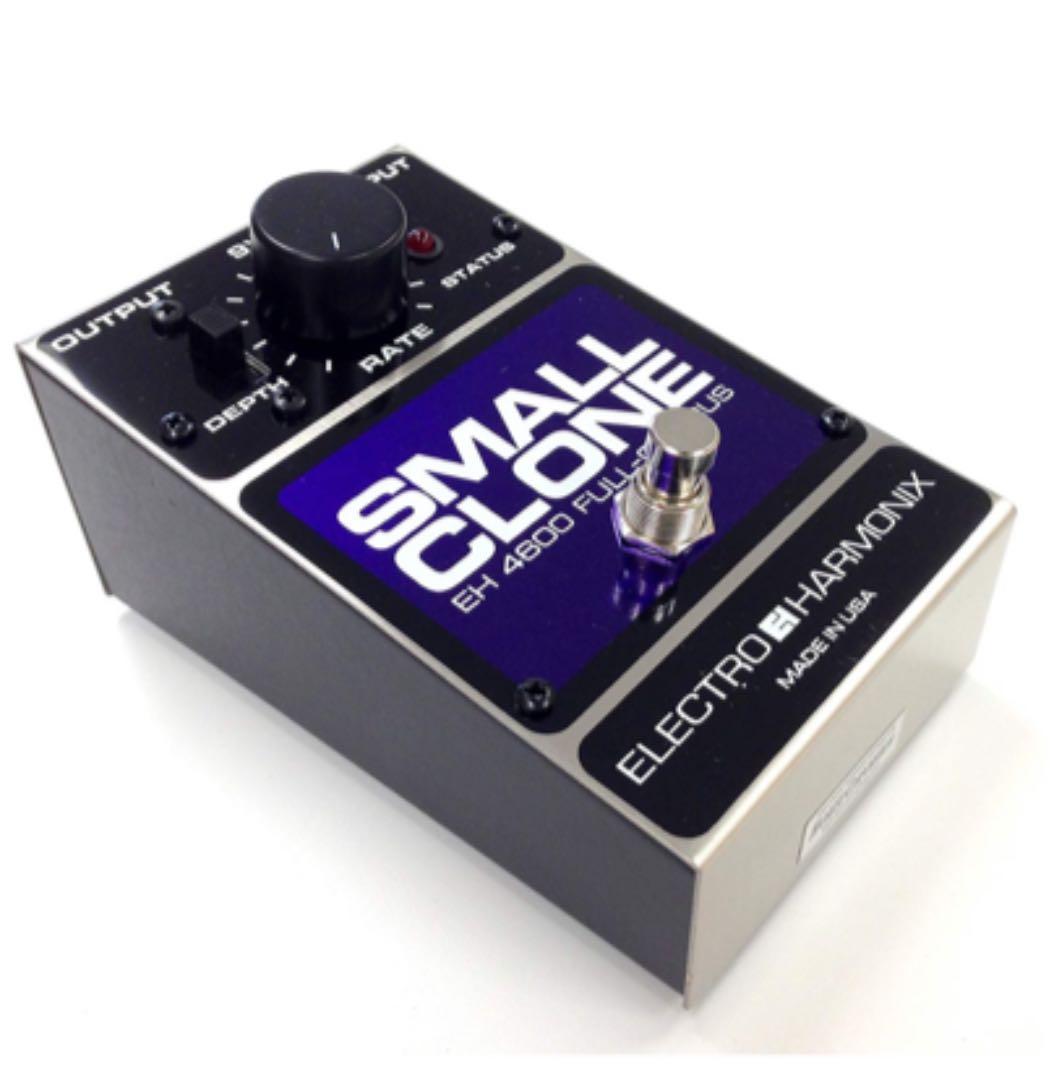electro-harmonix エレクトロハーモニクス Small Clone