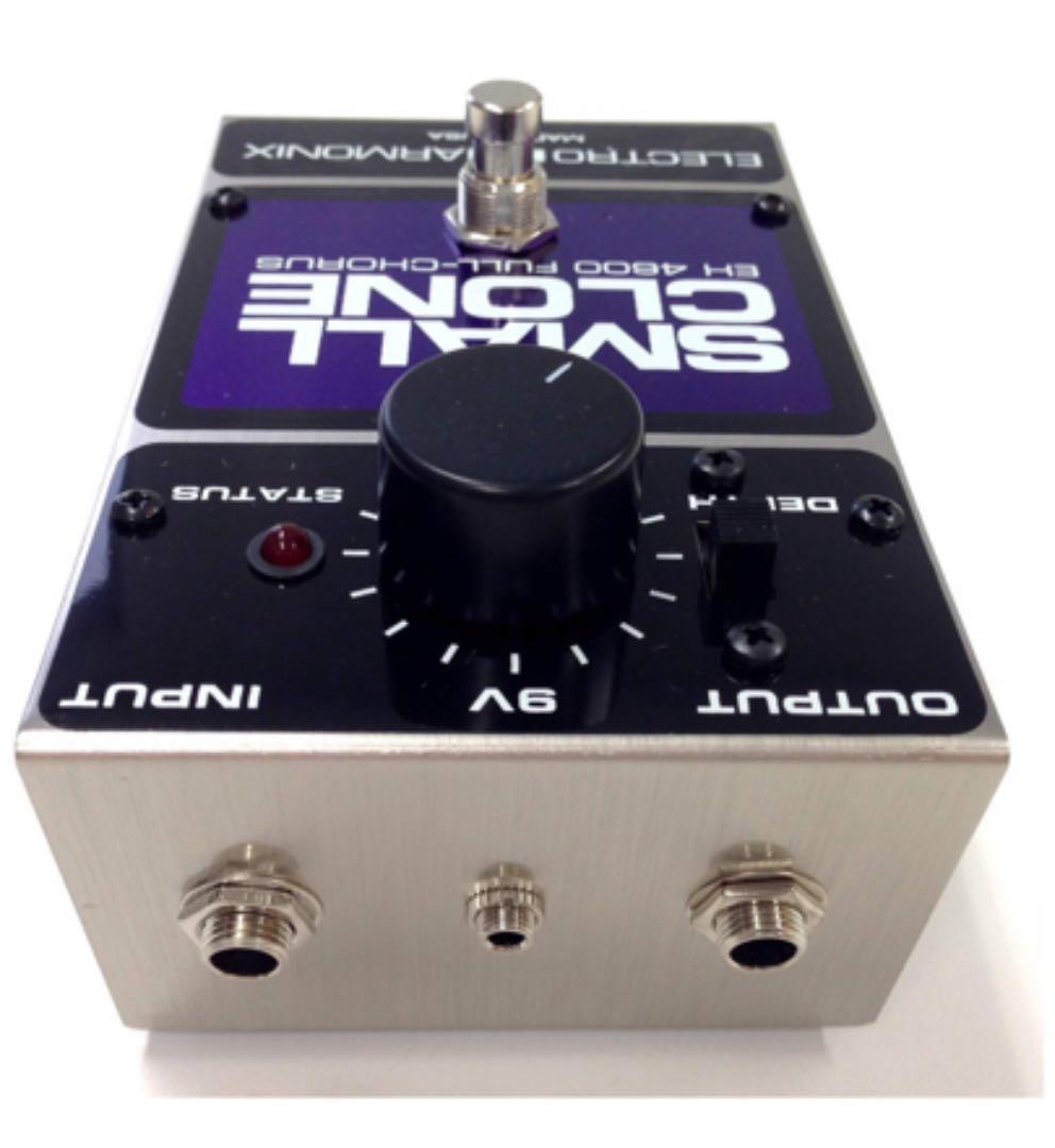 electro-harmonix エレクトロハーモニクス Small Clone