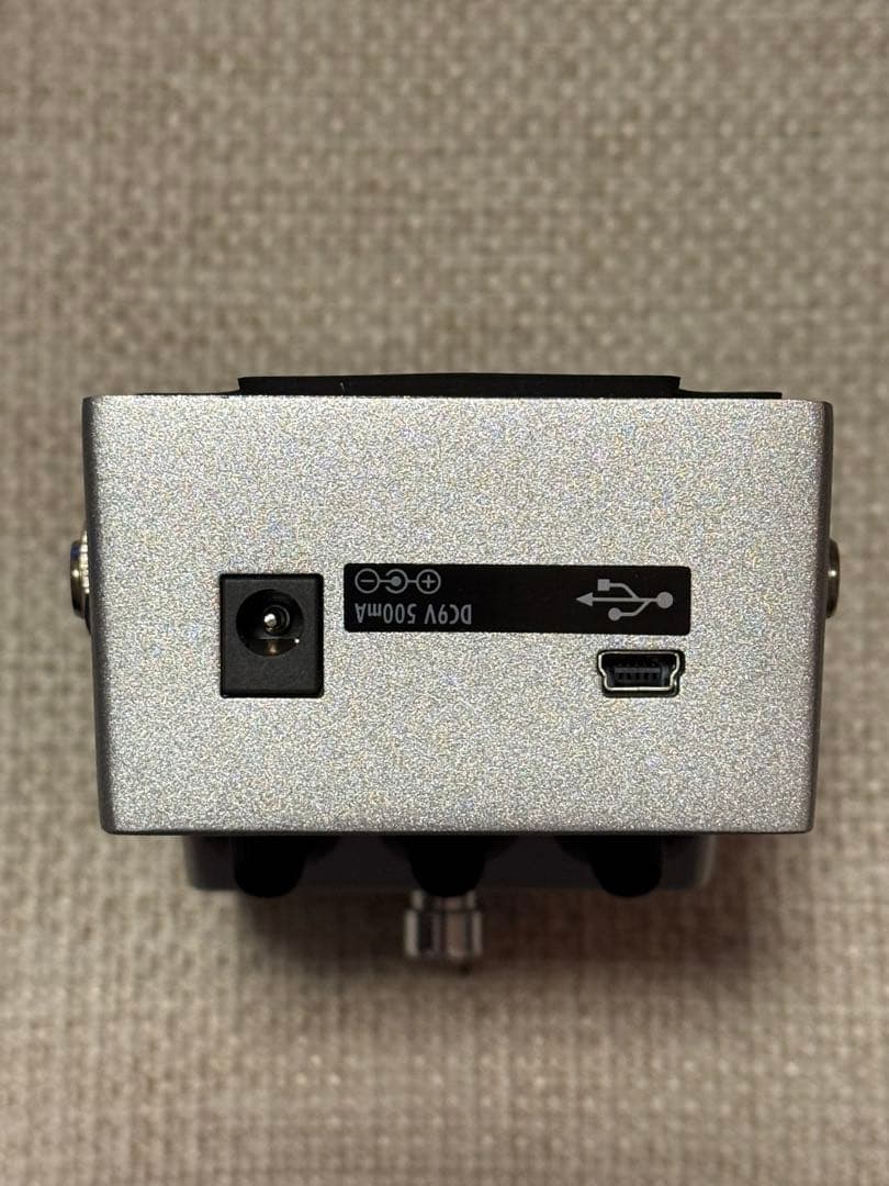 ZOOM MULTISTOMP MS-50G ケーブル付 マルチエフェクター