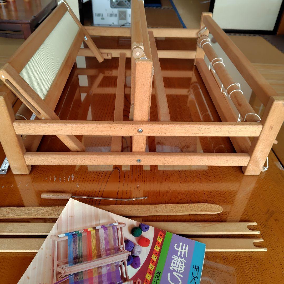 木製 織り機 （カランコ）