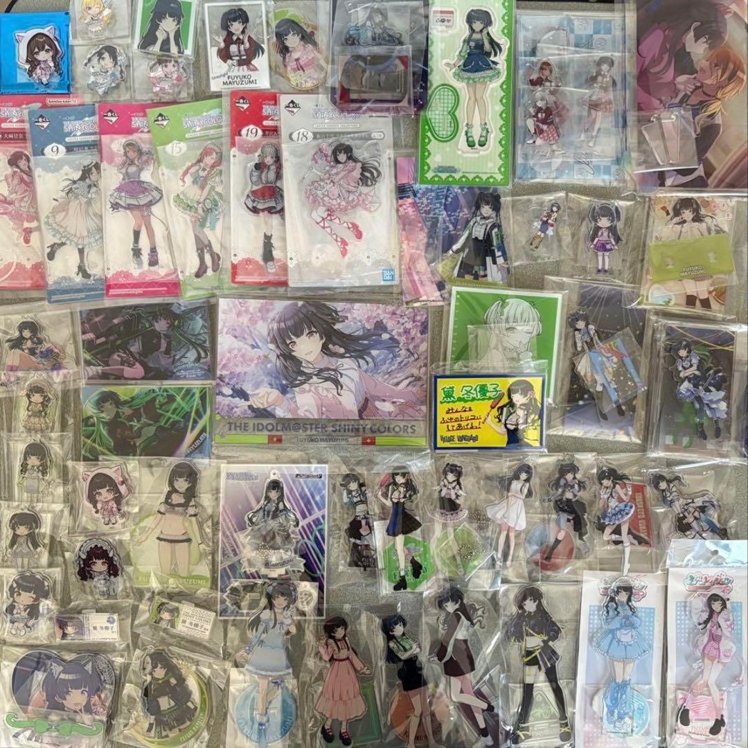 シャニマス まとめ売り 100点以上 もちwhat!