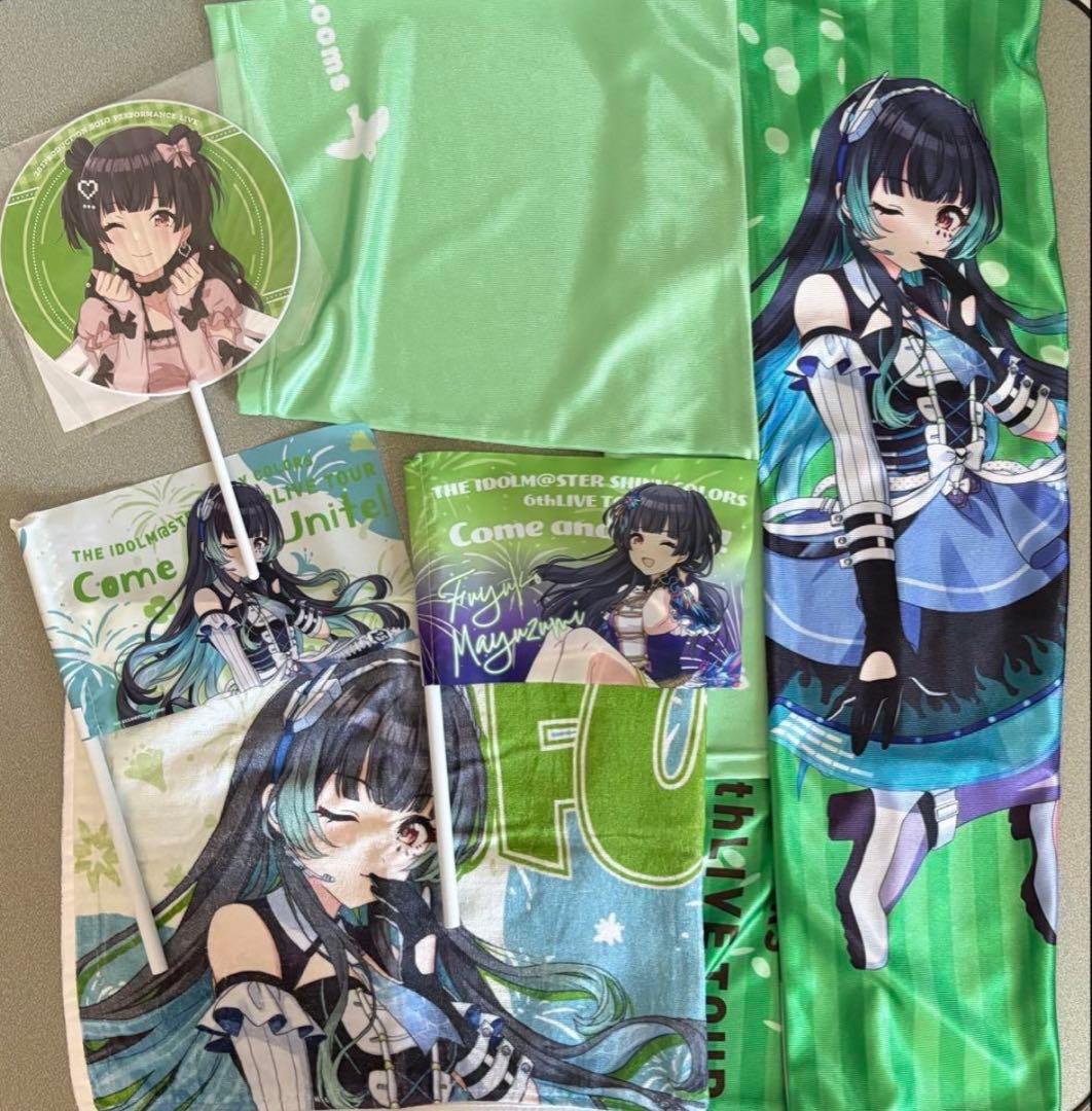 シャニマス まとめ売り 100点以上 もちwhat!