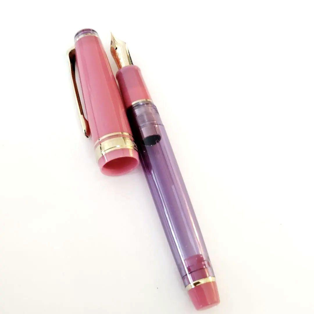 セーラー万年筆 ラビットイヤーアイリス 海外モデル中細字