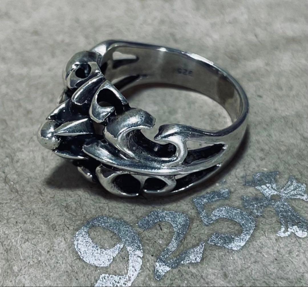 A&G 19号　リング　シルバー925 刻印あり