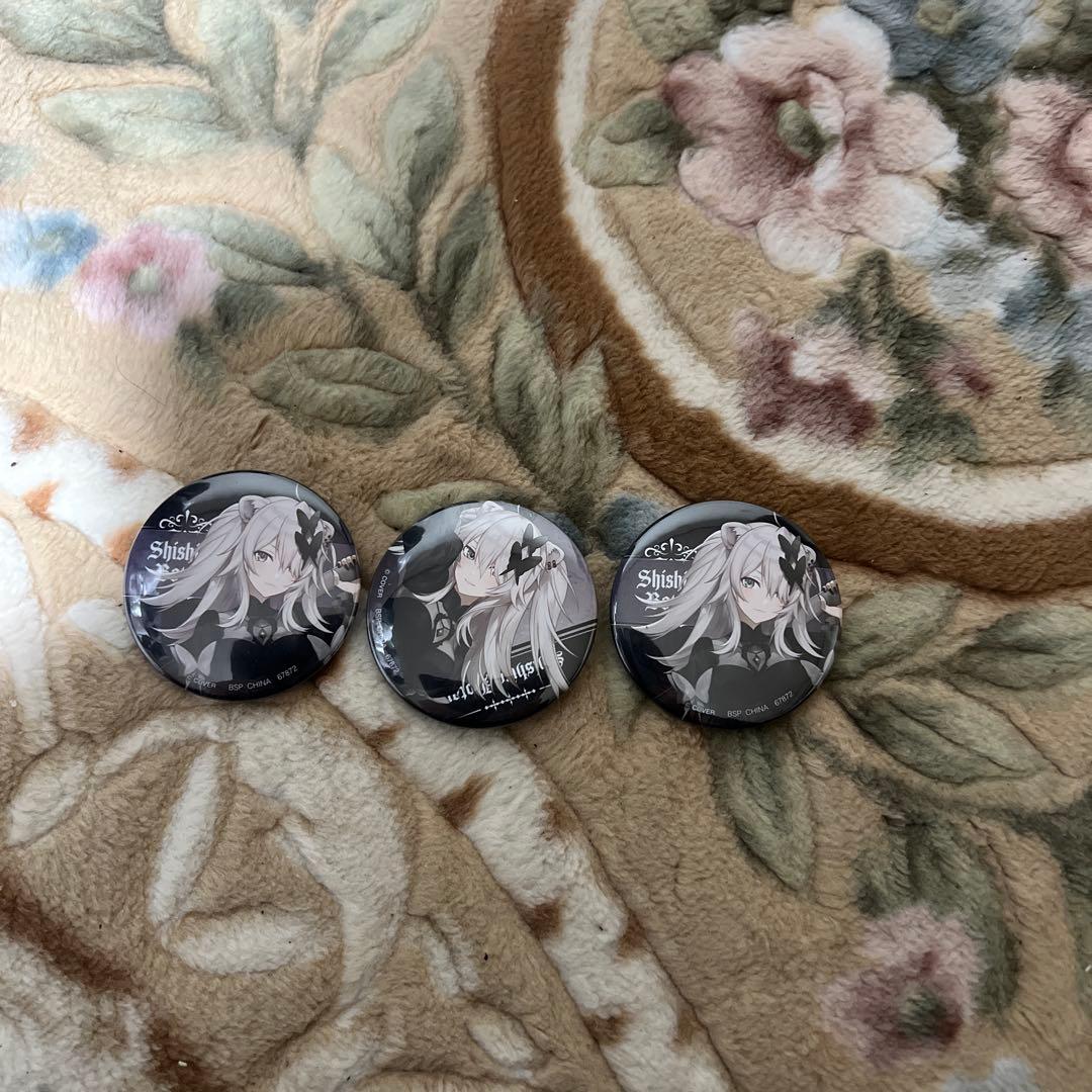 一番くじホロライブ Villain Style獅白ぼたんセット