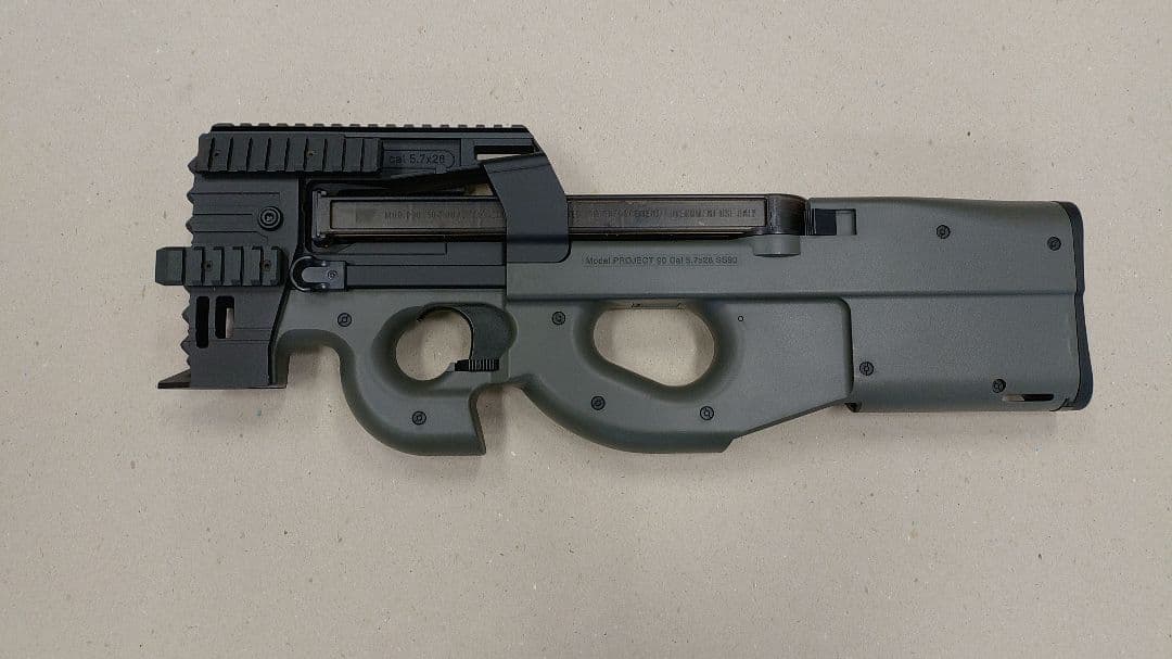 電動ガン　ps90hc