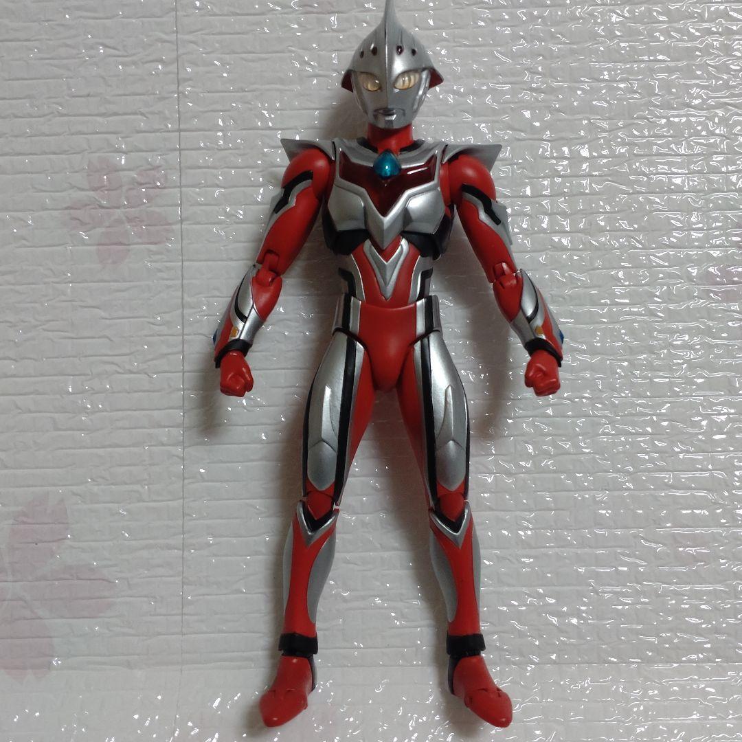 ウルトラアクト ウルトラマンネクサス　ジュネッス