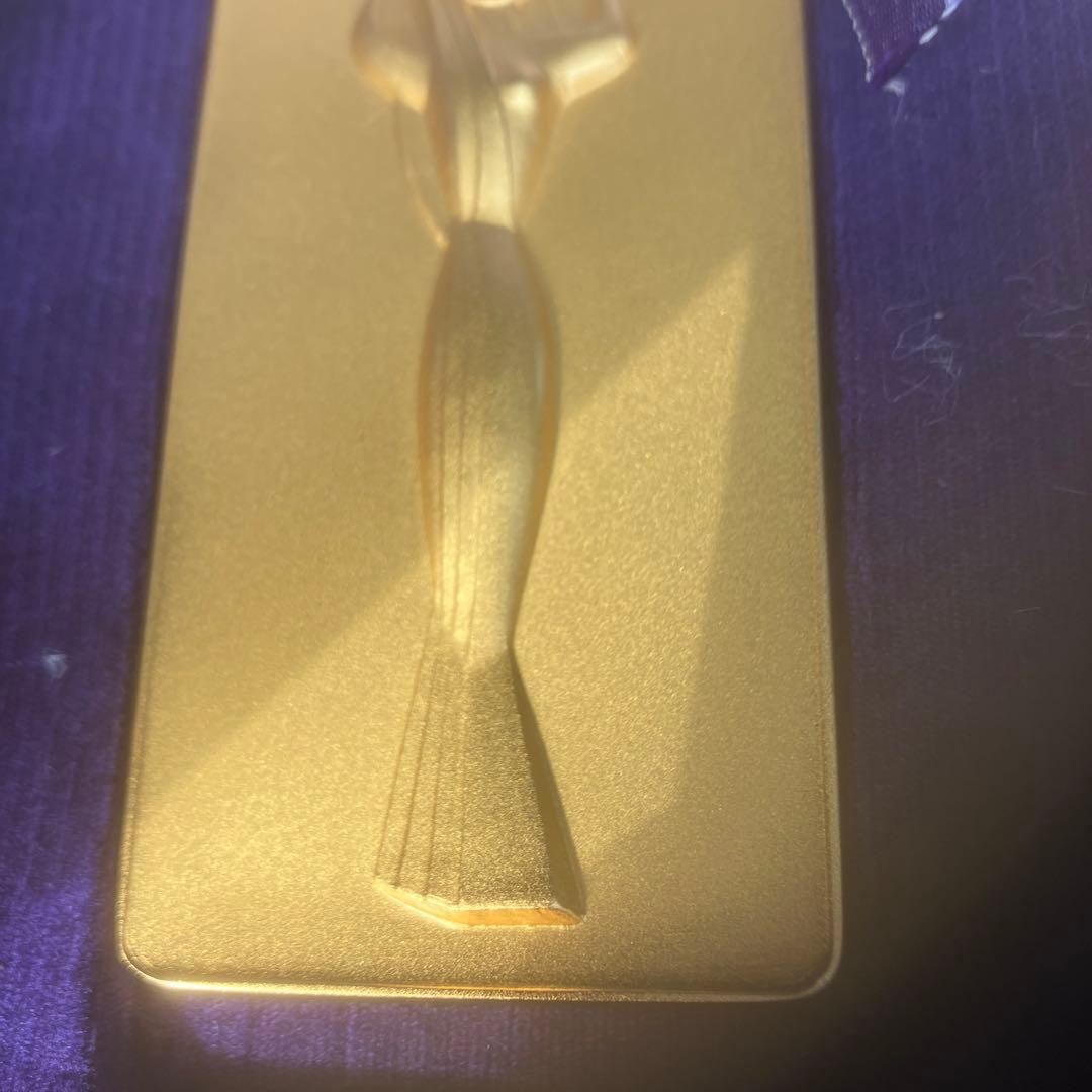 日本スポーツ賞　メダル