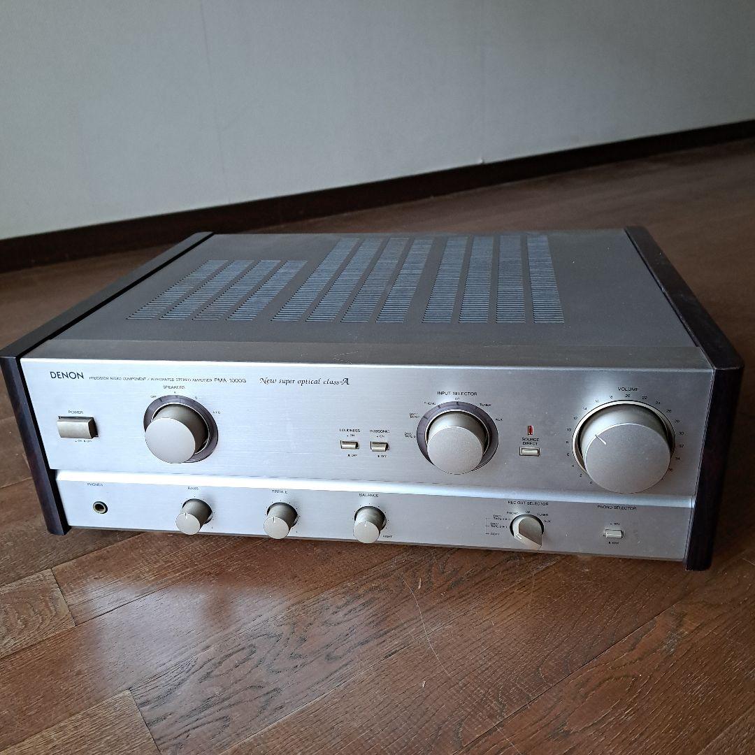 DENON PMA-1000G プリメインアンプ　ジャンク品