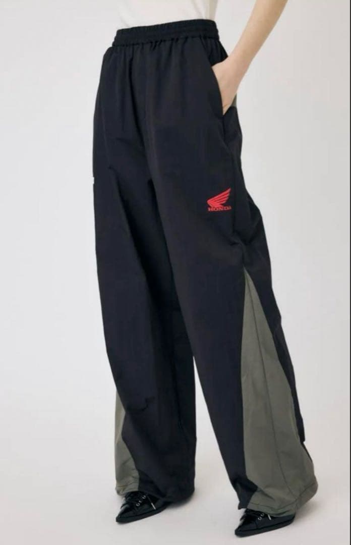 HONDA RACING パンツ moussy